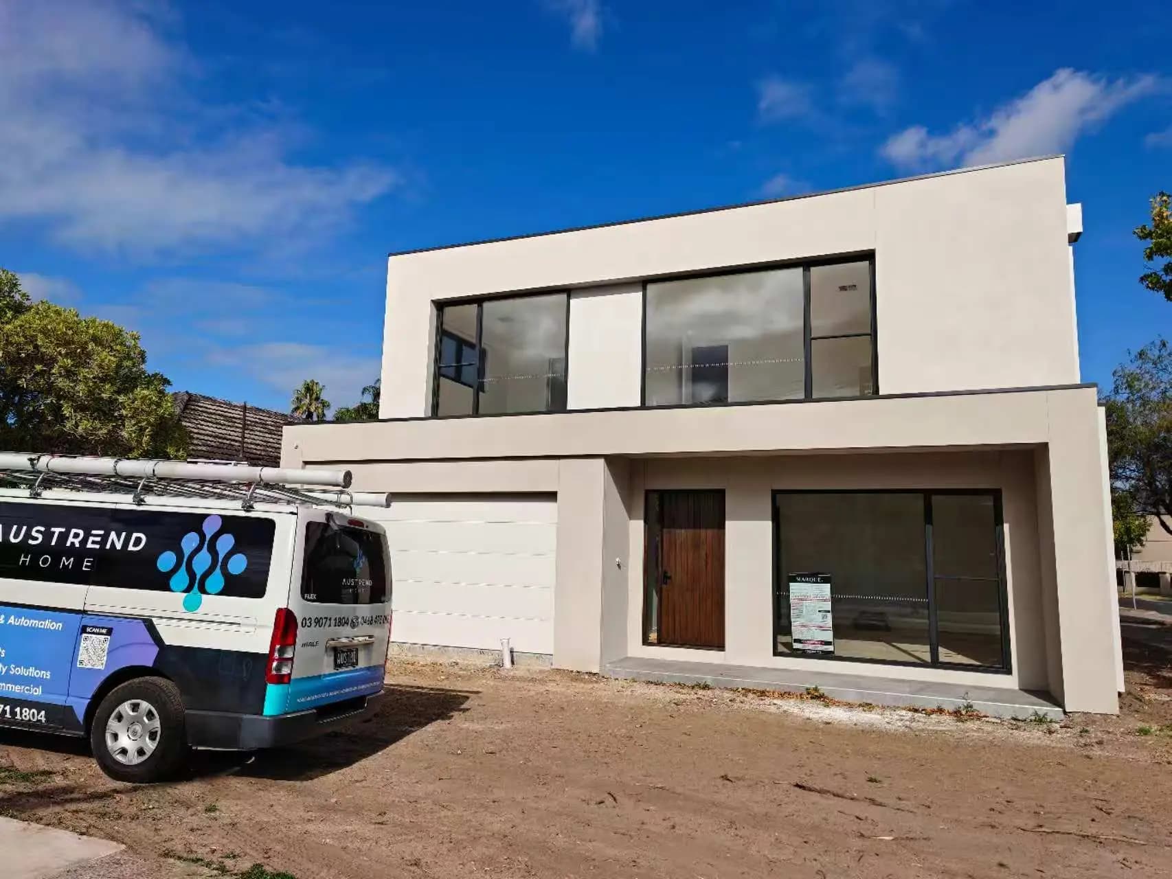 Post-Handover Smart Home Upgrade