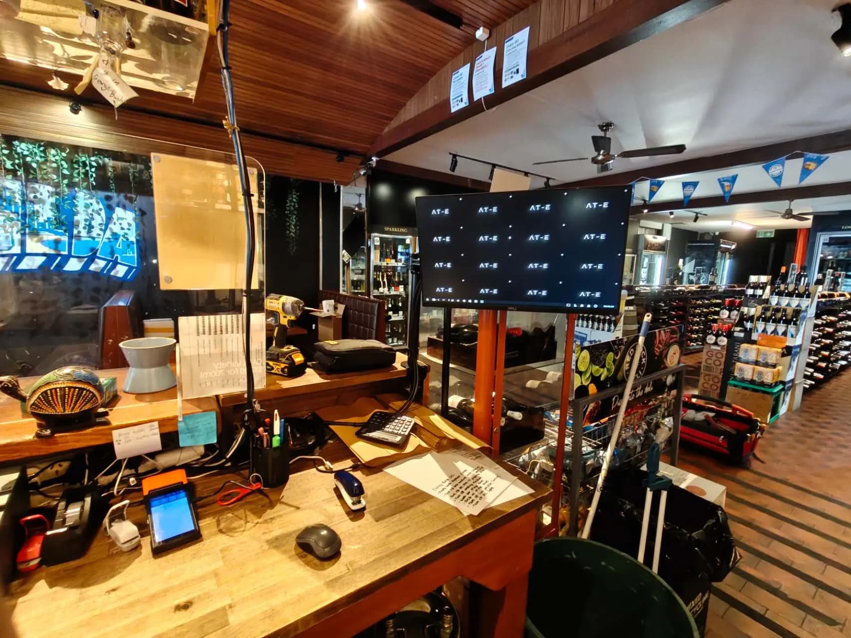 Smart Upgrade for a Hospitality Venue