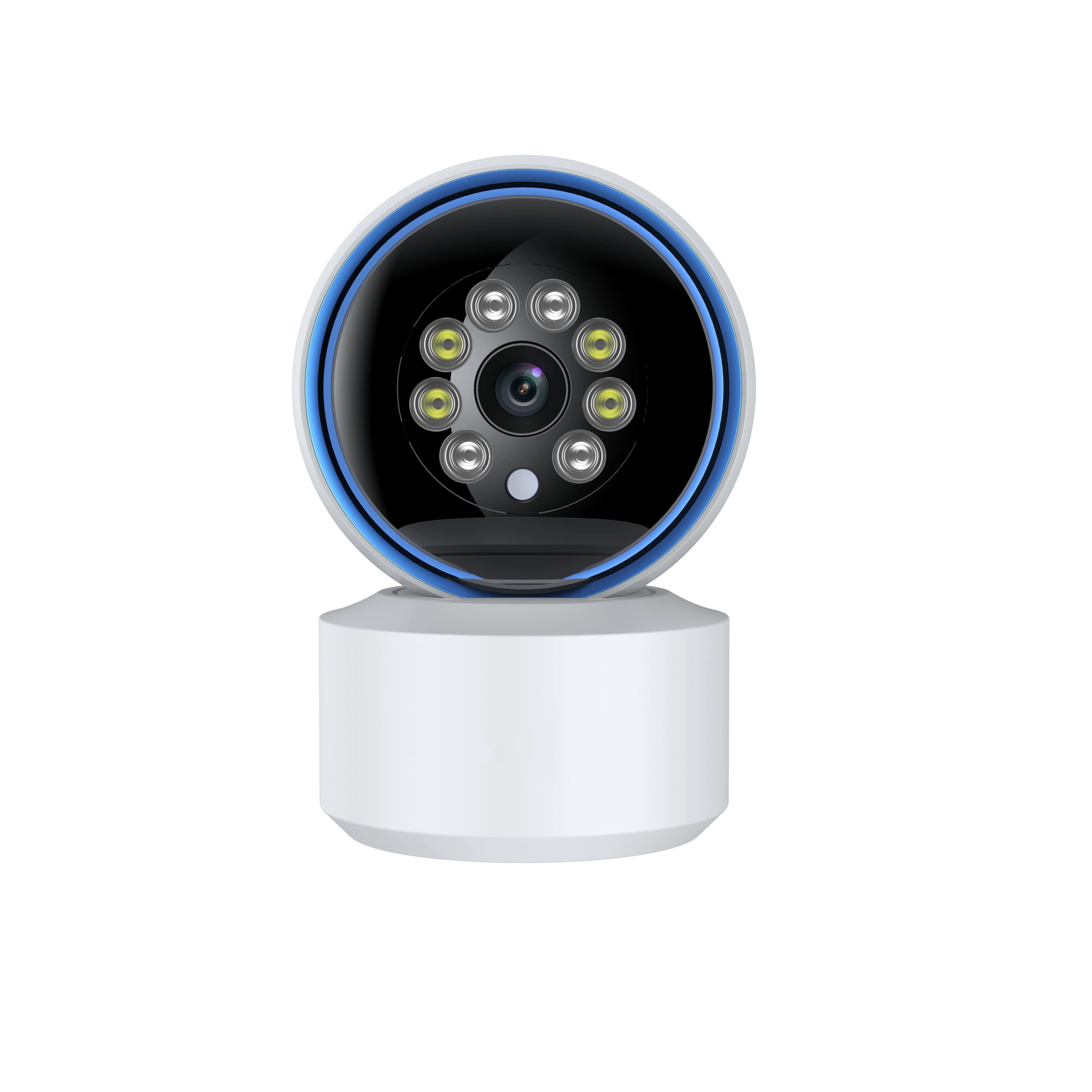 WiFi smart camera with night vision