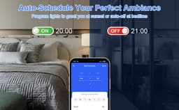 Smart Light Switch, Smart Switch, Alexa Light Switch, Compatible with Alexa, Apple Home, Google Home, and SmartThings