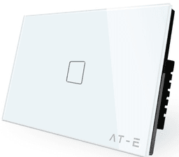 Smart Light Switch, Smart Switch, Alexa Light Switch, Compatible with Alexa, Apple Home, Google Home, and SmartThings
