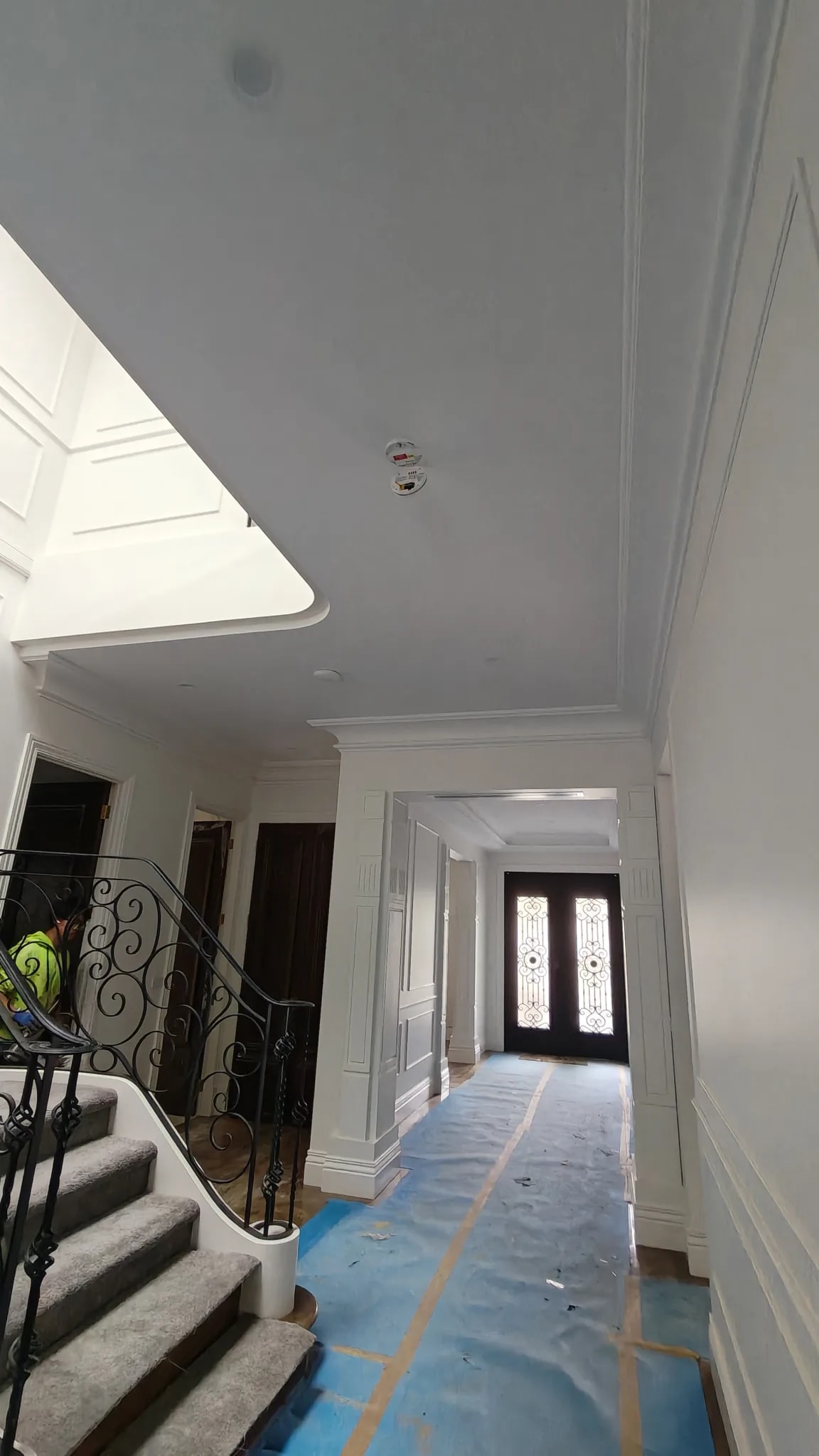 Smart lighting and home automation installation in Balwyn residence