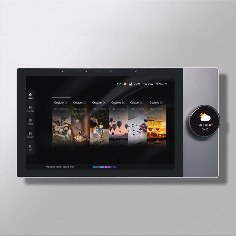 CENTROLCONTROLMAESTRO CORE 10 Smart Home Hub & Entertainment Center