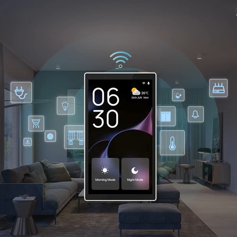 MAESTRO MOBILE 5 Compact Smart Hub & Voice Controller