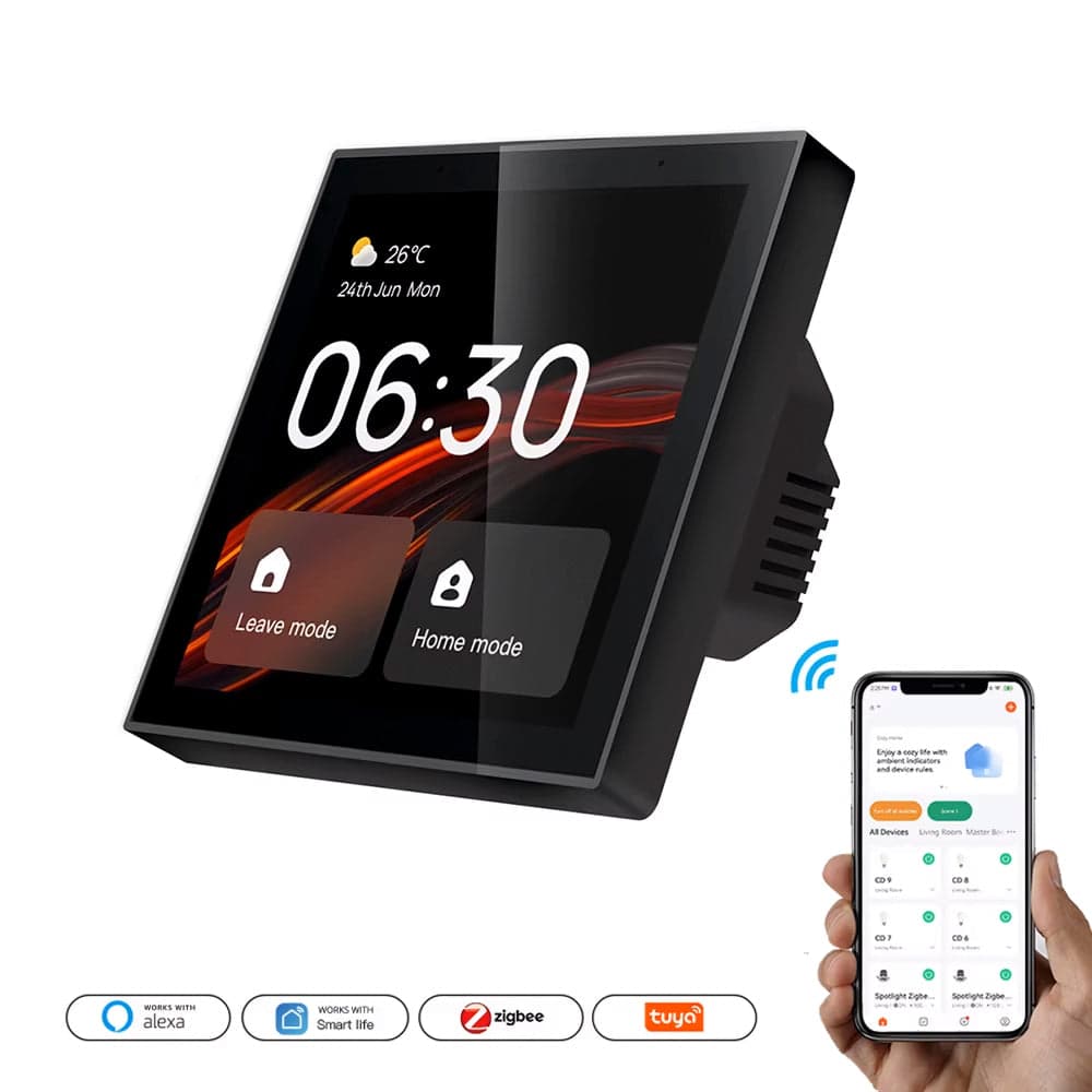 MAESTRO NANO 4 Embedded Smart Gateway & Audio Controller