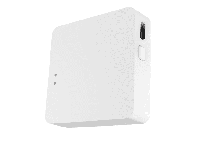 Tuya Multi-Mode Smart Gateway GW018, WiFi/ZigBee/Bluetooth, Compatible with Alexa and Google Home