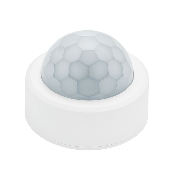 Zigbee Mini Motion Sensor, 120° Detection Angle, 5m Range, White